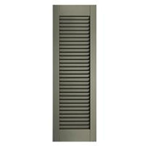 Architectural Louvered Shutters